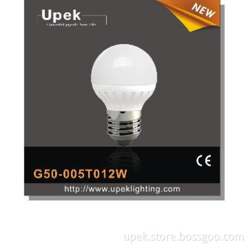 G45 3W decorative light bulbs led